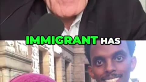 If you come across the border, do it legally