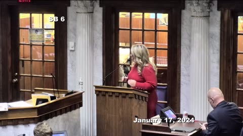 SB 6 - Secretary Jenner | 1/17/2024