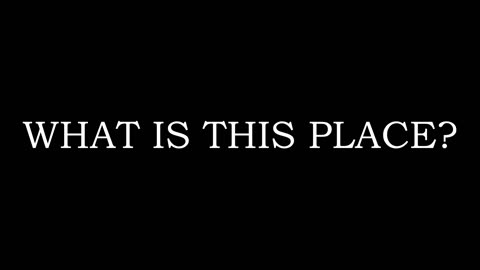what is this place?