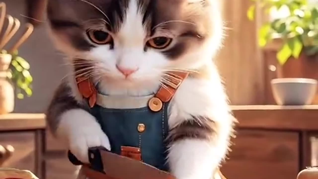 Meow Mood: Funny Cats Being Cute & Crazy! – 289