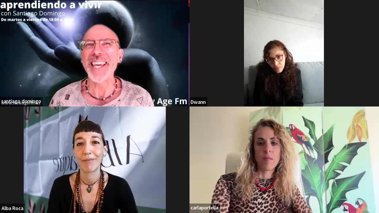 En programa aprendiendo a vivir