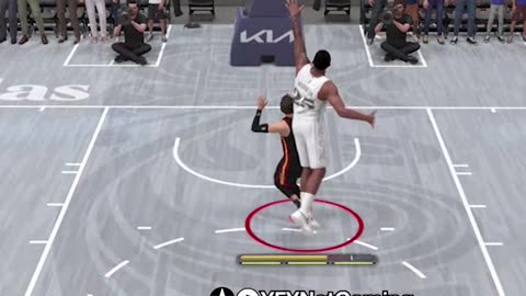 HOW TO USE FLOAT GAME #nba2k