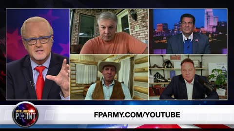 FlashPoint LIVE NOW | News & Special Guests
