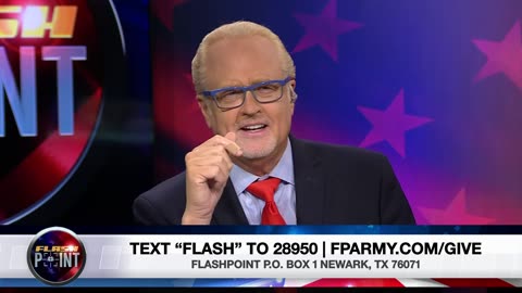 FlashPoint LIVE NOW | News & Special Guests