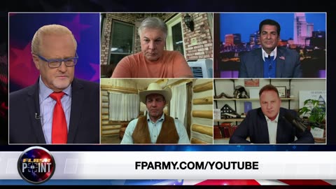 FlashPoint LIVE NOW | News & Special Guests