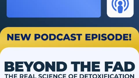 Beyond the Fad: What Detox Really Means