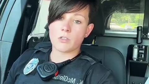 Police Work in a Small Town Is . . . Different