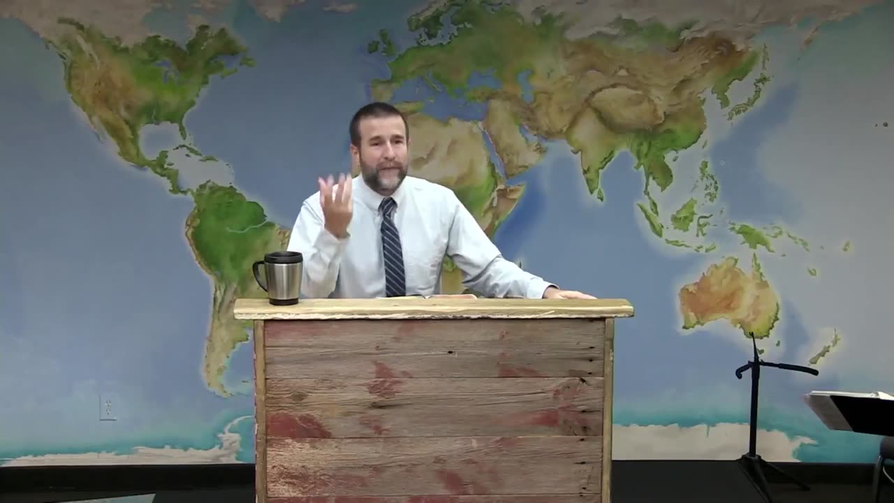 Sermon on the Mount 3 - Pastor Steven Anderson