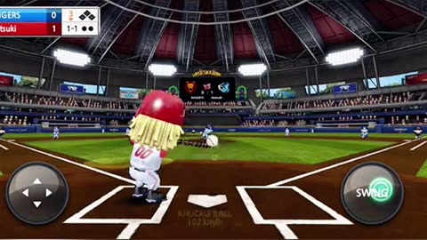 Finally I Found Baseball 9 Mod