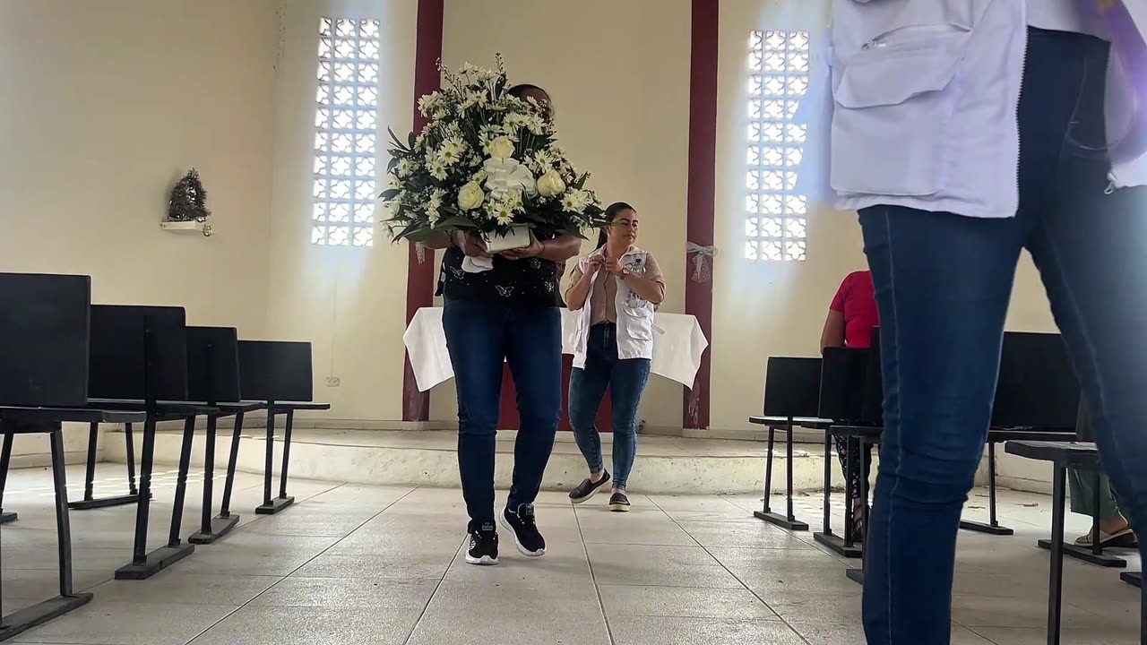 Operación Berlín: Primera entrega digna de restos humanos