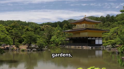 Top 5 must visit spots in Kyoto