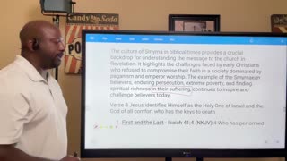 Episode 948: The church at Smyrna, the crown of life