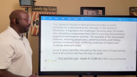 Episode 948: The church at Smyrna, the crown of life
