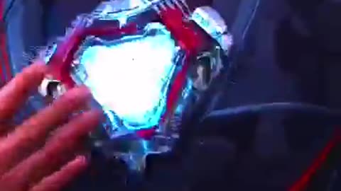 Ironman nano technology