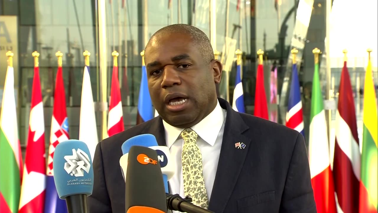 UK and US in talks for economic deal, says British FM