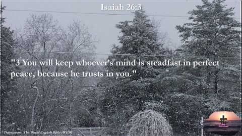 Isaiah 26:3