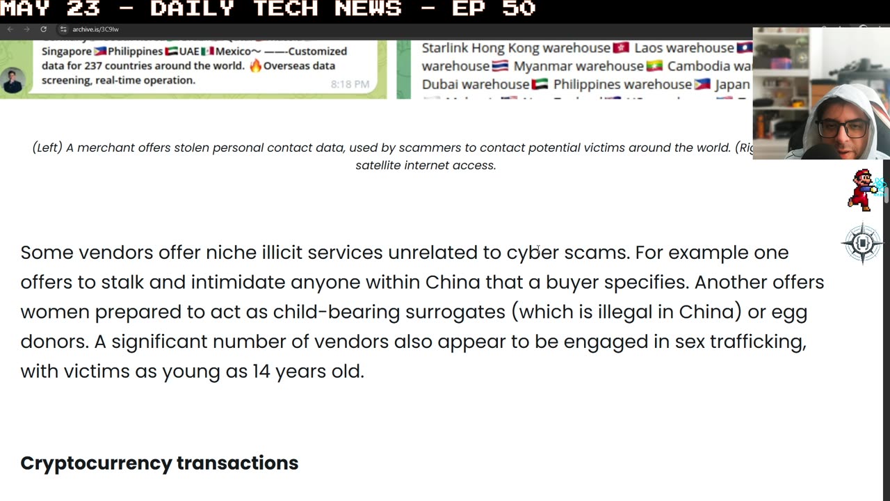 Daily Tech News - Ep 50 - THE BIG FIVE OH!