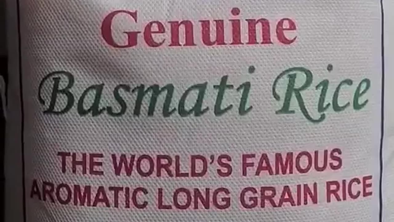 Vanguard rice: CHECK IF YOUR RICE IS MADE OUT OF PLASTIC 🤢