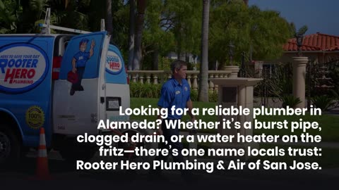 Plumber Alameda