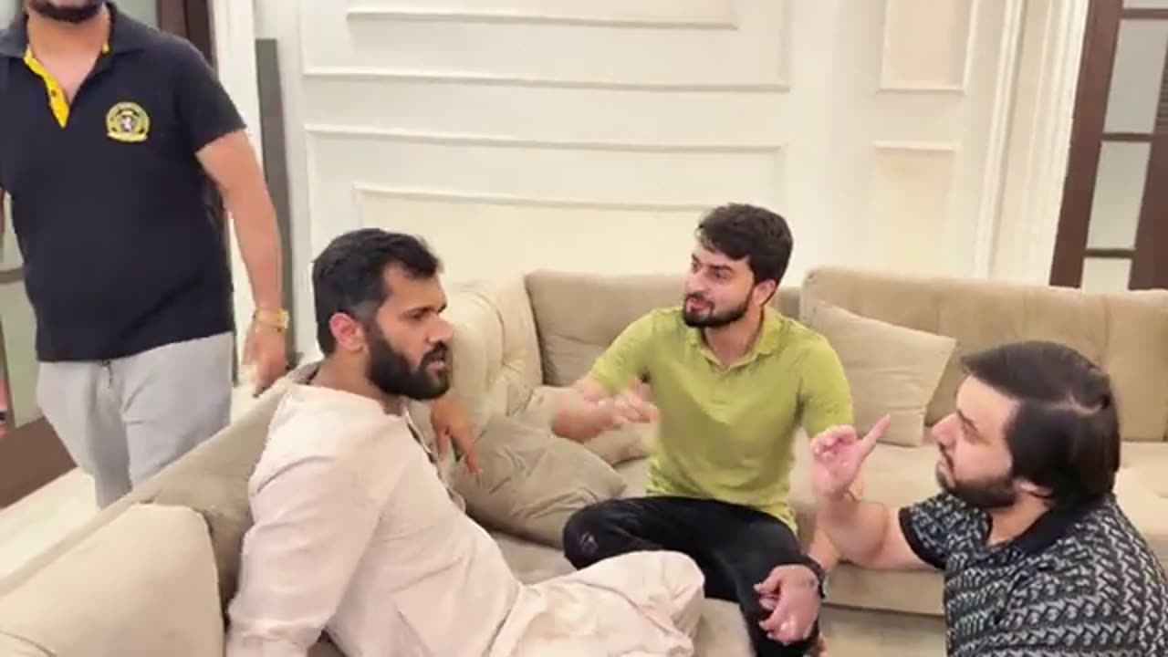 "Shazi's Clean Shave vs Dogar's Hilarious Shower 😂 | Do or Die Challenge! 😱"