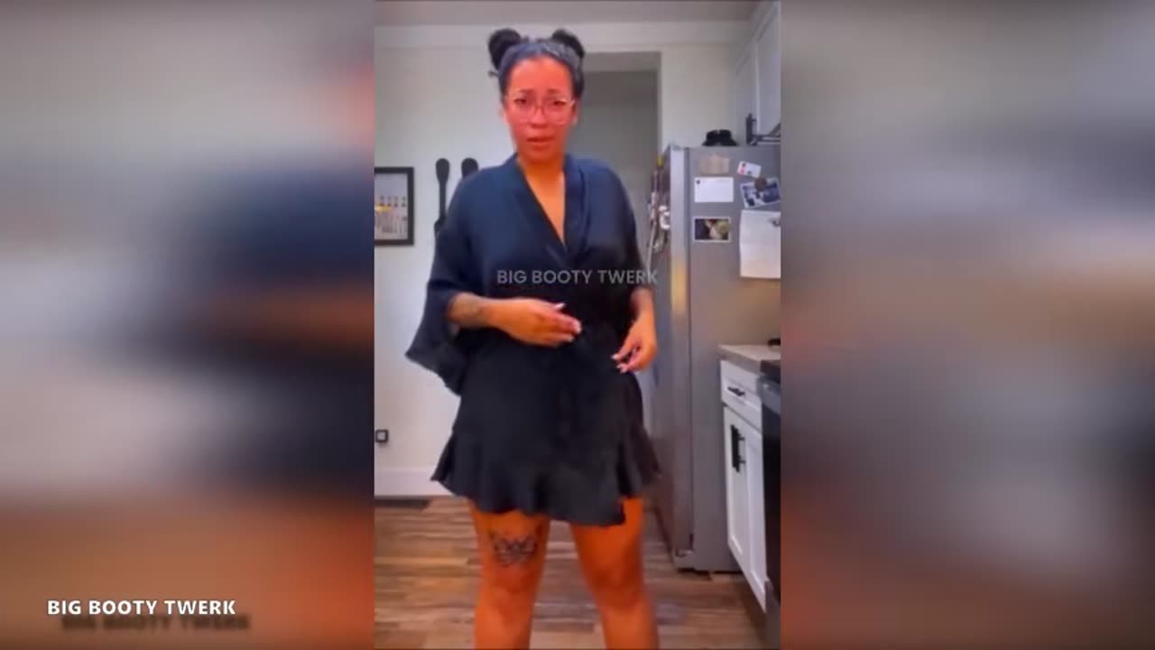 BIG BOOTY TWERK COMPILATION PART 19