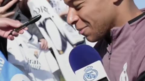 Mbappé_ ¡Ser el ídolo y superar mi legado en el Real Madrid! #halamadridusa #realmadrid