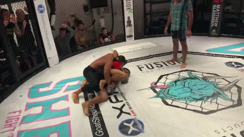 😡🥊 Guy CHALLENGES MMA Pro – Watch What Happens Next! | FCN