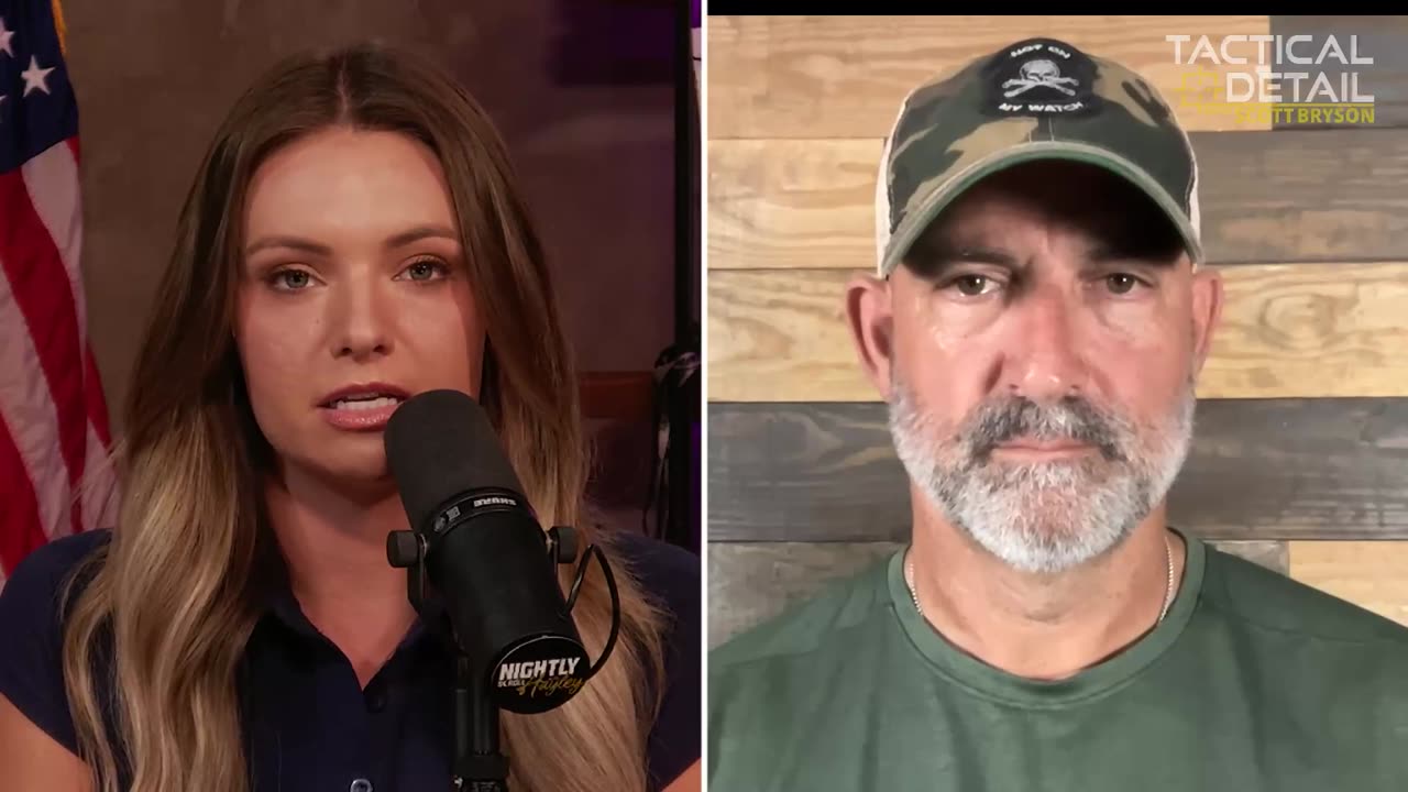 Fmr Secret Service Agent Scott Bryson Breaks Down the Horrific Charlie Kirk Assassination