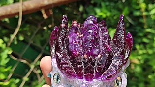 Healing Crystal Orgone Energy Dragons Reiki Infused