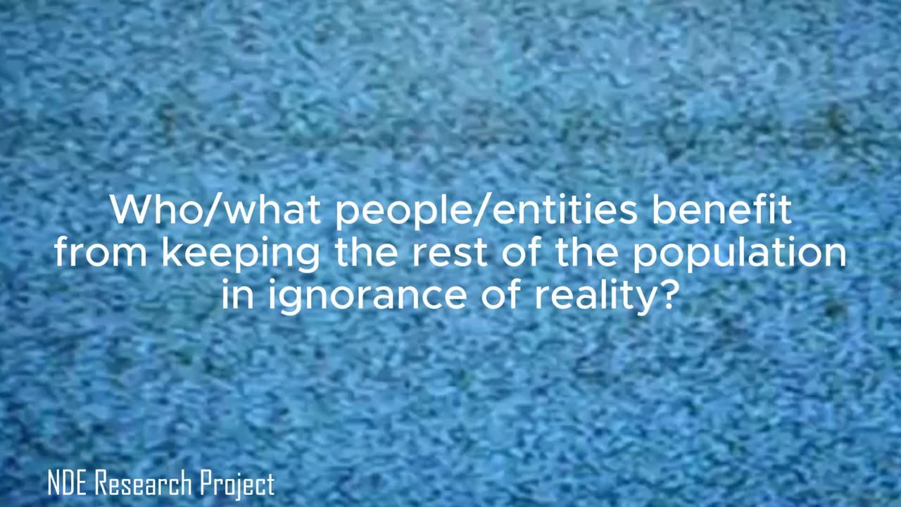 Dean Radin: Is Consciousness Fundamental?