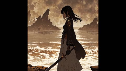 Scars of Ember Remix - Created with Suno Music