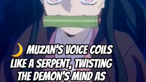 😈 Nezuko enters the fight,everyone’s favorite demon girl