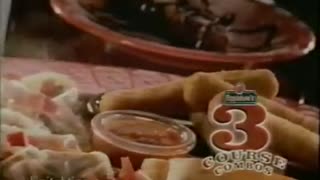 February 10, 2004 - 3 Course Combos at Applebee's
