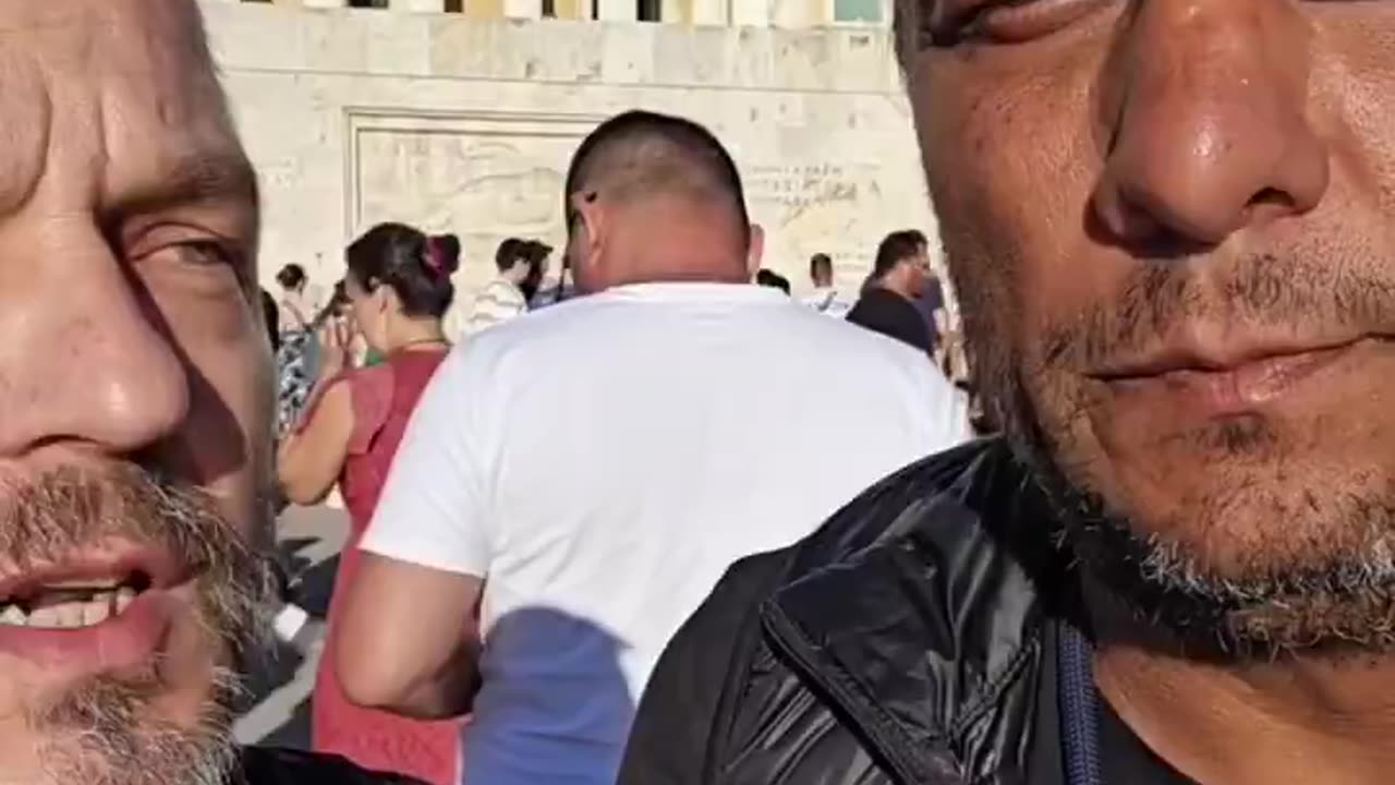 ΔΥΝΑΤΟ #ΜΗΝΥΜΑ απο τον #Πανο_Ρουτσι ‼️ Πατερας αδικοχαμενου στα Τεμπη