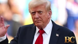 Trump wars with allies over Epstein