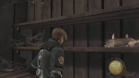 Shoud Resident Evil 4 Be Remade