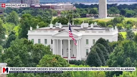 🇺🇸 President Trump Drops Surprise Announcement and Talks to Reporters at The White House [LIVE]