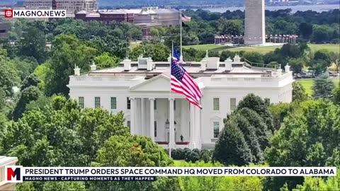 🇺🇸 President Trump Drops Surprise Announcement and Talks to Reporters at The White House [LIVE]