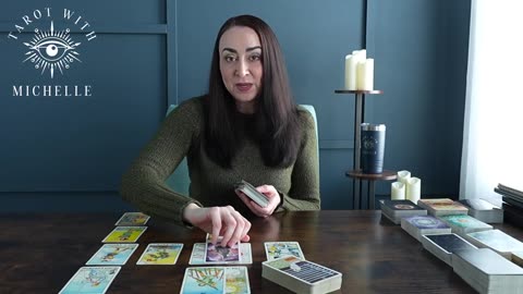 ♋️ Cancer Tarot - Let the Past Go — Your New Life Is Waiting!