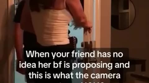 Must Watch: Hilarious Amazon Alexa Proposal Surprise
