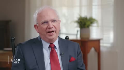 Former Trump Lawyer John Eastman: My Fight Against Lawfare and Political Persecution