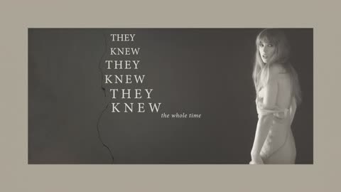 Taylor Swift - Cassandra (Official Lyric Video)