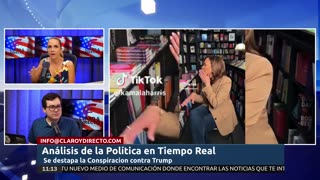 EN VIVO Y EN ESPAÑOL: Se destapa la Conspiracion contra Trump. Soros y Hillary expuestos