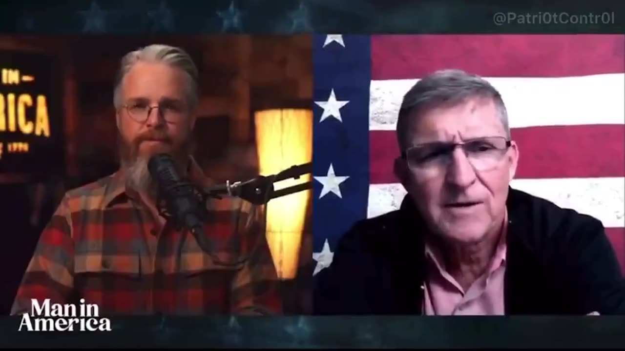 General Michael Flynn calls for the arrest of Barack Obama, John Brennan, James Comey and others