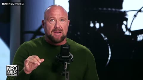 Alex Jones Listed The Cities Targeted For Illegal Alien Riots Last January