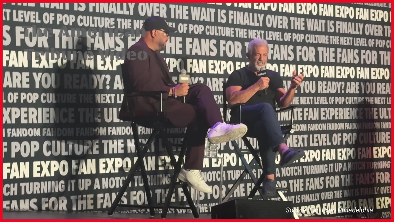Mel Gibson Shares New Details About the Plot of the “Massive” Sequel to “The Passion of the Christ”