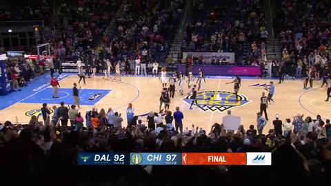 Dallas Wings vs. Chicago Sky | FULL GAME HIGHLIGHTS | May 29, 2025