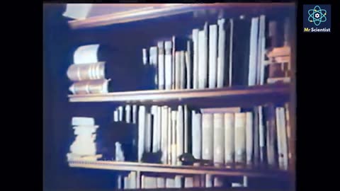 Albert Einstein Explains Theory of Relativity Albert Einstein Real Video Colour Footage