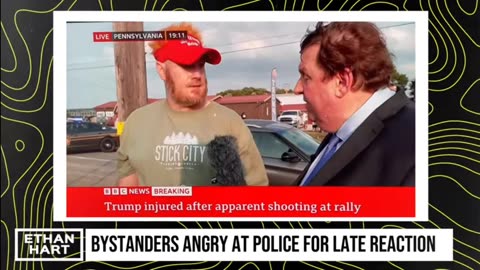 Trump Attemtped Asassination