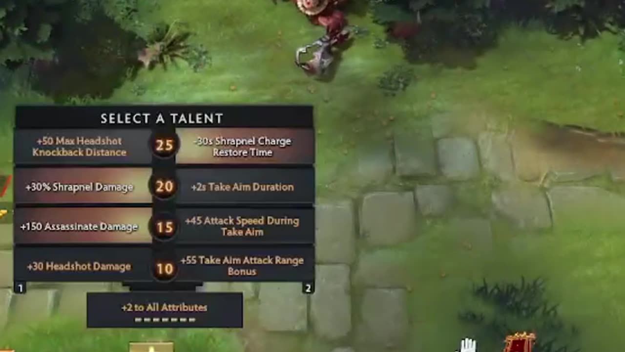 SNIPER HIGHLIGHT DOTA 2